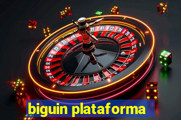 biguin plataforma